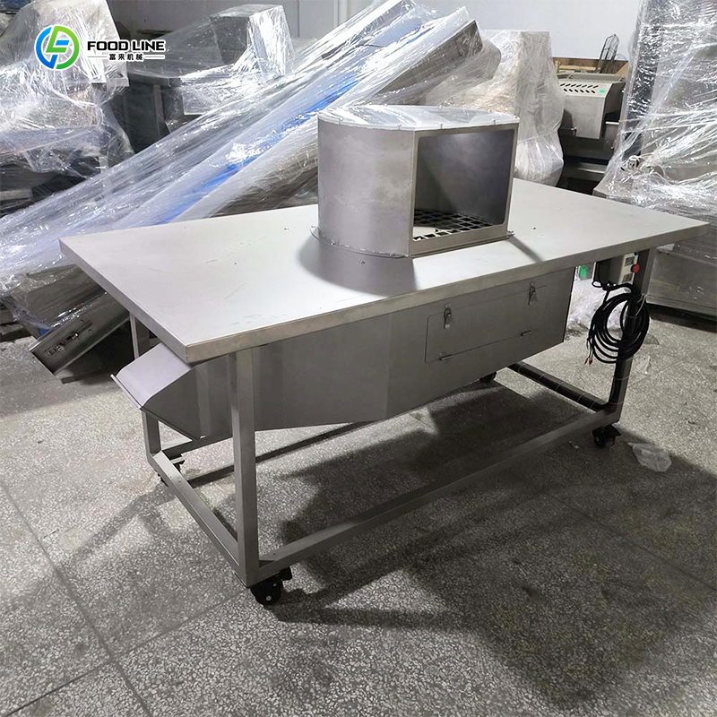 Manual Commercial Fruit and Vegetable Cutter for Supermarket Vegetable Processing