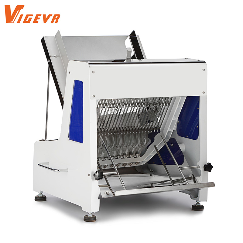 Commercial 31PCS Stainless Steel Blades Electric Bread Cutters Slicer for Home