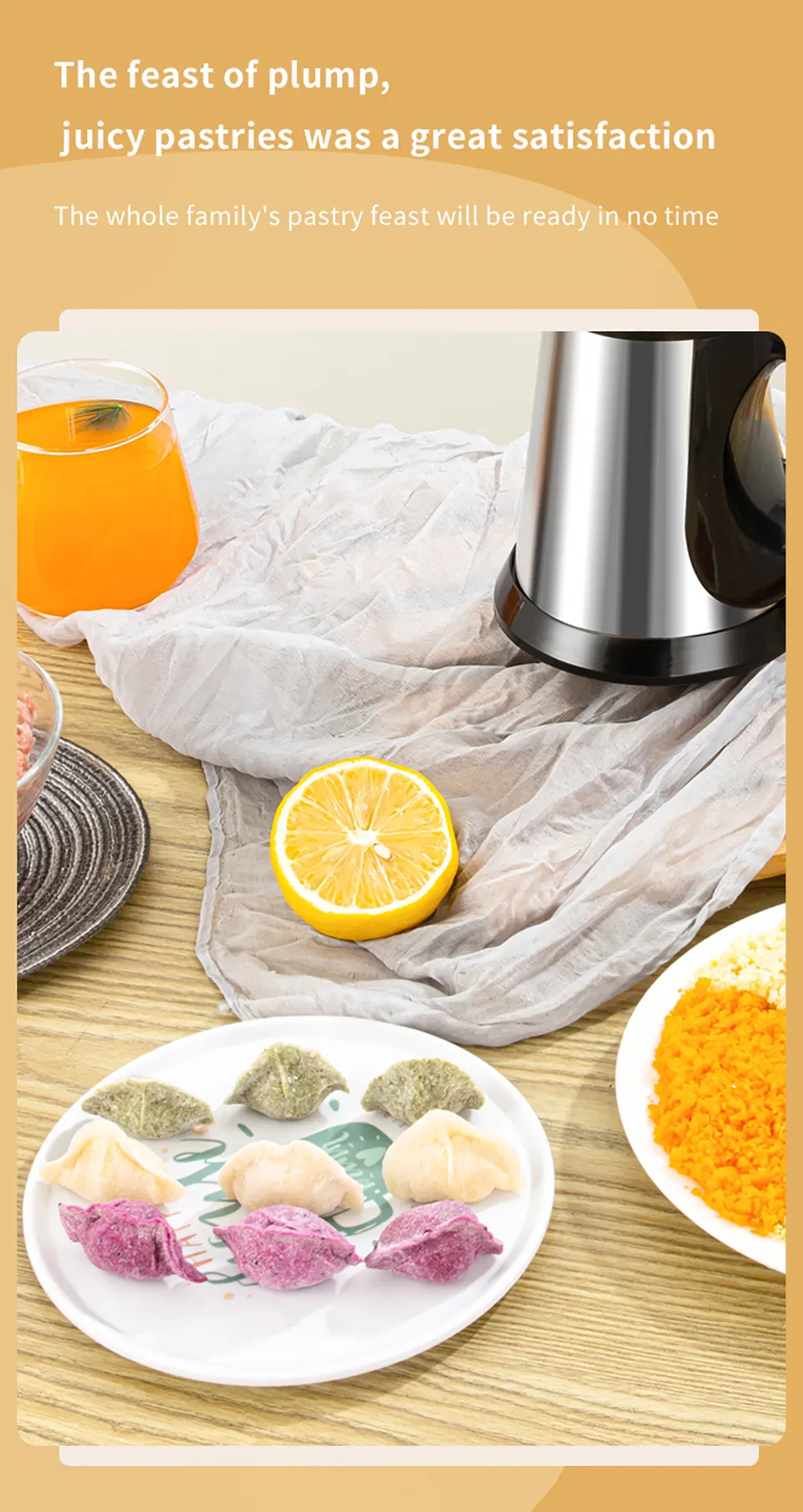 Multi-Function Processing