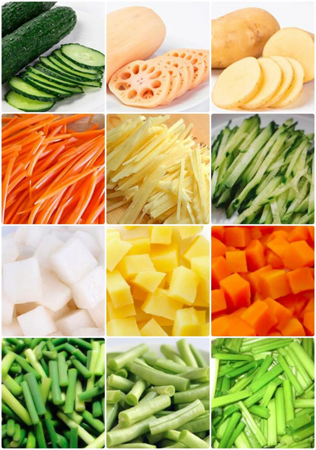 Product Application Gallery