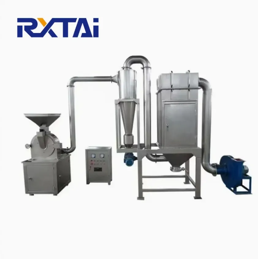 Ultrafine Powder Grinder