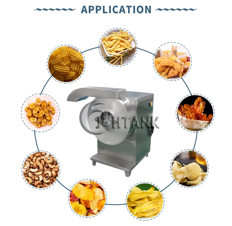 Vegetable Cutter Details