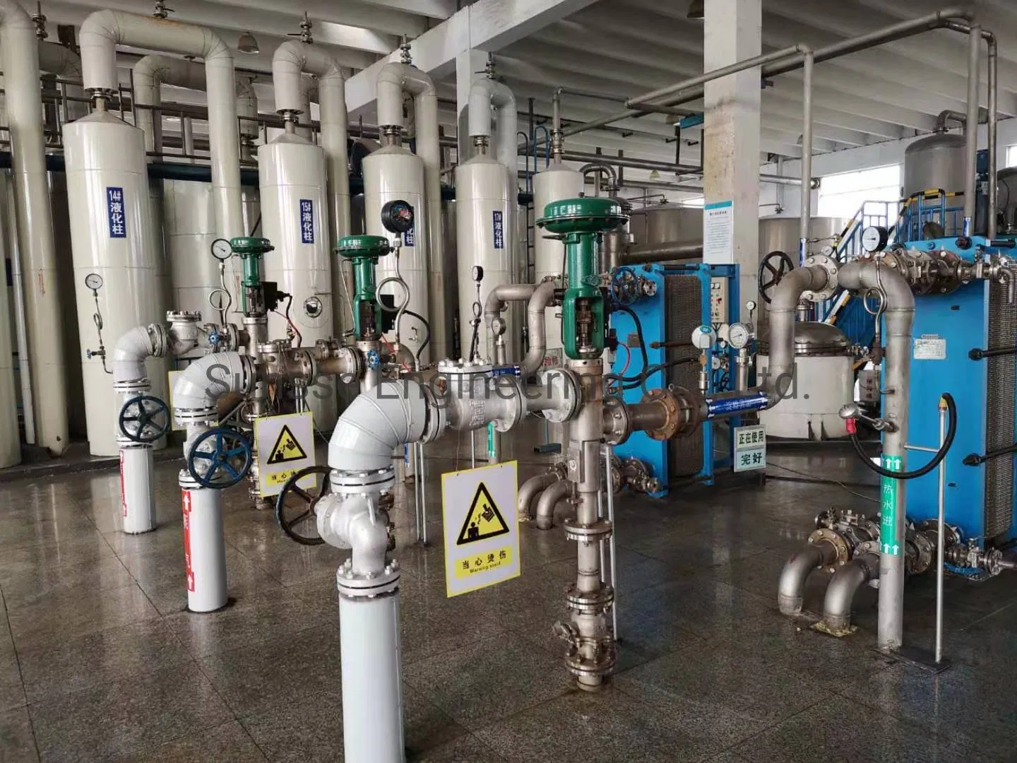 High Quality Liquefication Jet Cooker Sse Steam