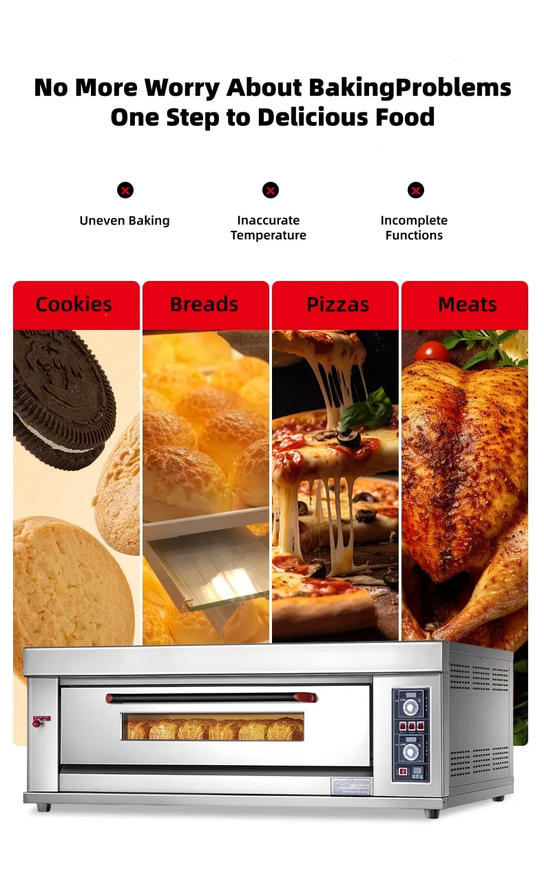 Commercial Oven