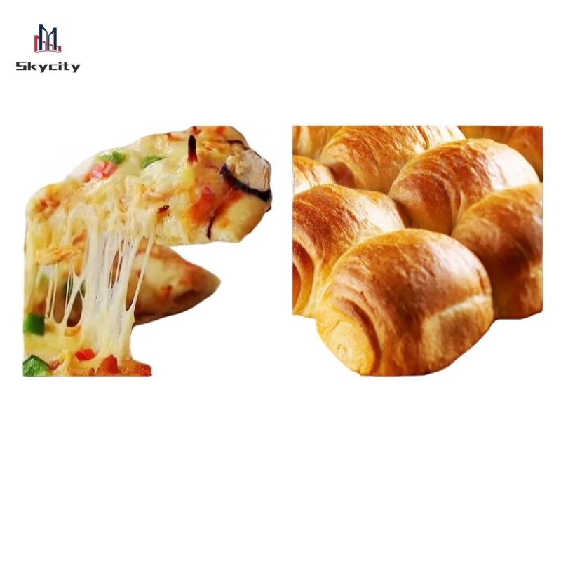 Tc-303di Industrial Commercial Electric Bread Pizza Baking Oven Machine