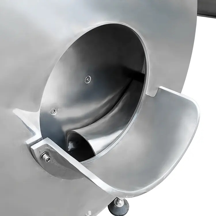 Commercial Automatic Vegetable Cutter Machine French Fries, Sweet Potato, Taro