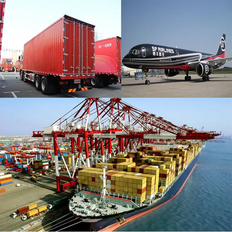 Packing and Shipping