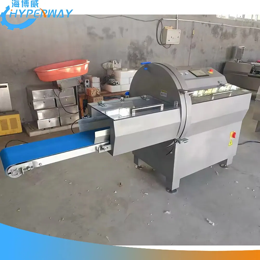 China Factory Price New Style Commercial Automatic Stainless Steel Durable Meat Slicer