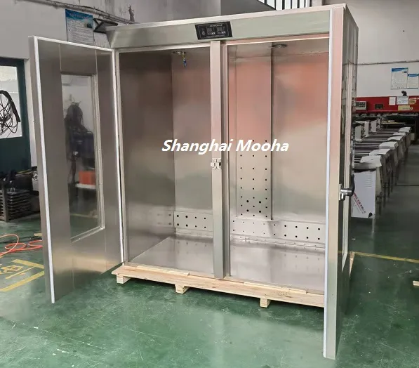 Prover Cabinet Detail 2