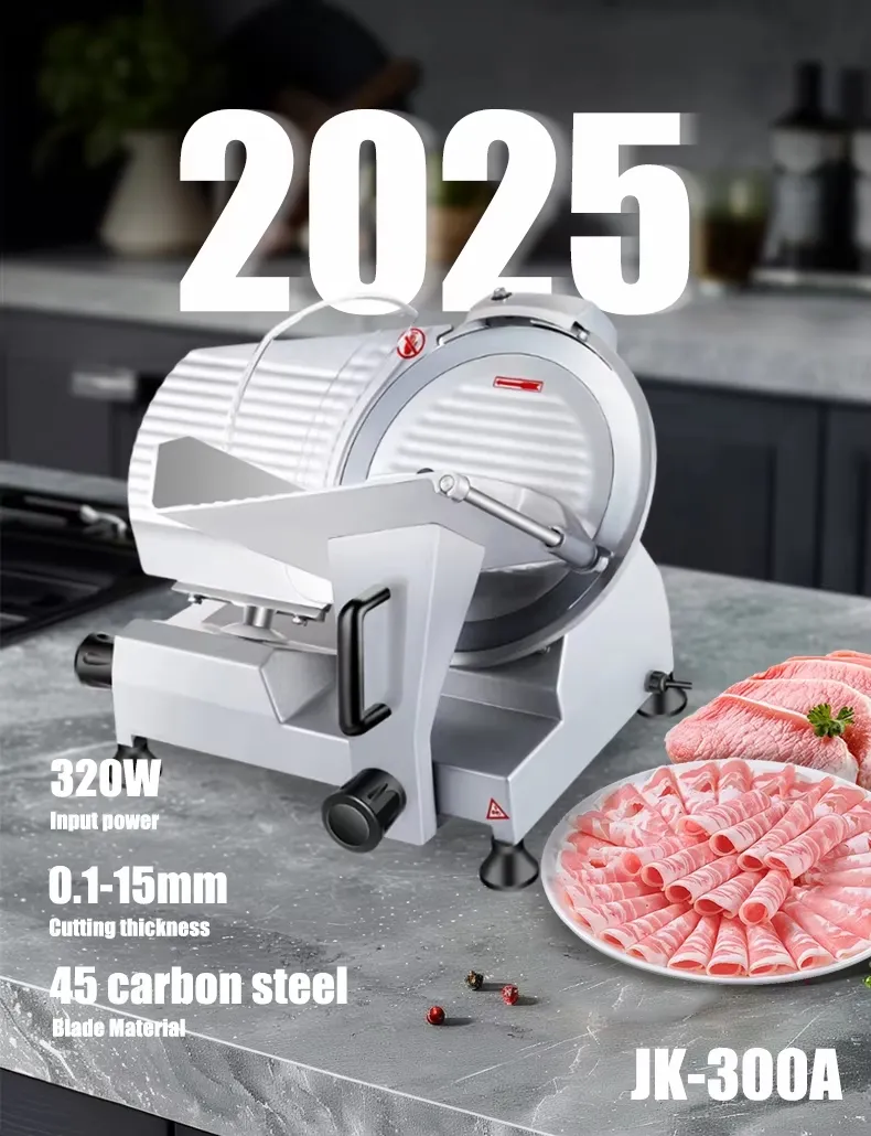 Meat Slicer Overview