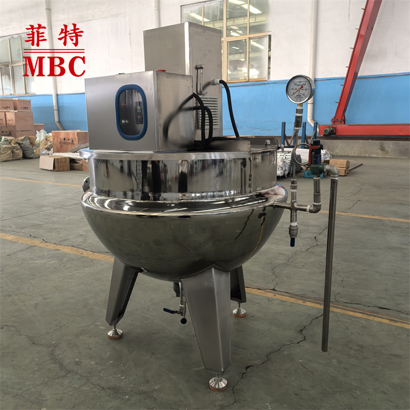 Steam electricity gas heating Tilting Type Electrical Pressure Cooker with CE FDA