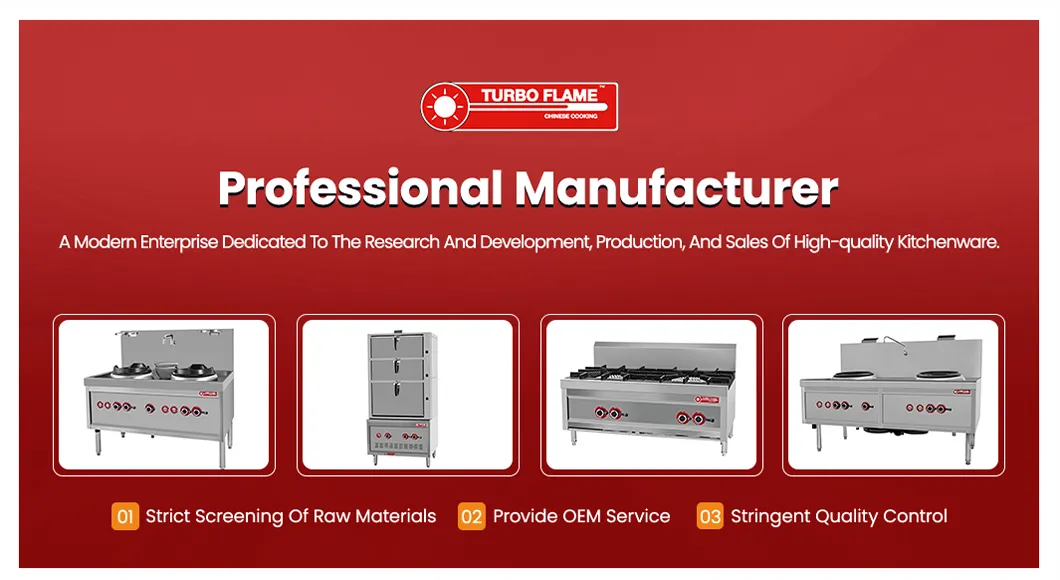 Commercial Gas Deep Fryer