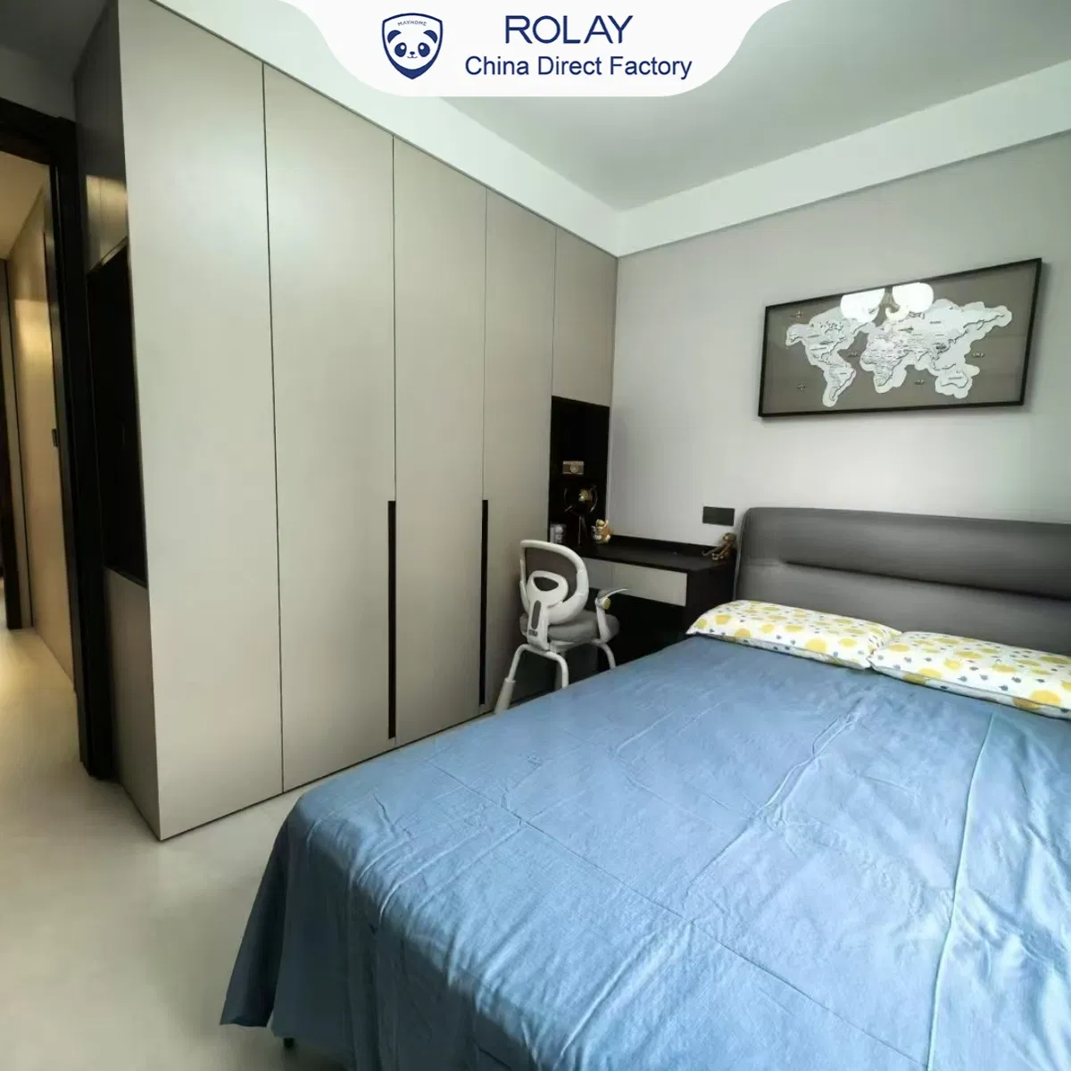 Factory Stable Structure Performance Rust-Proofing Technique Corrosion Proofing Durable Aluminum Aluminium Cabinet