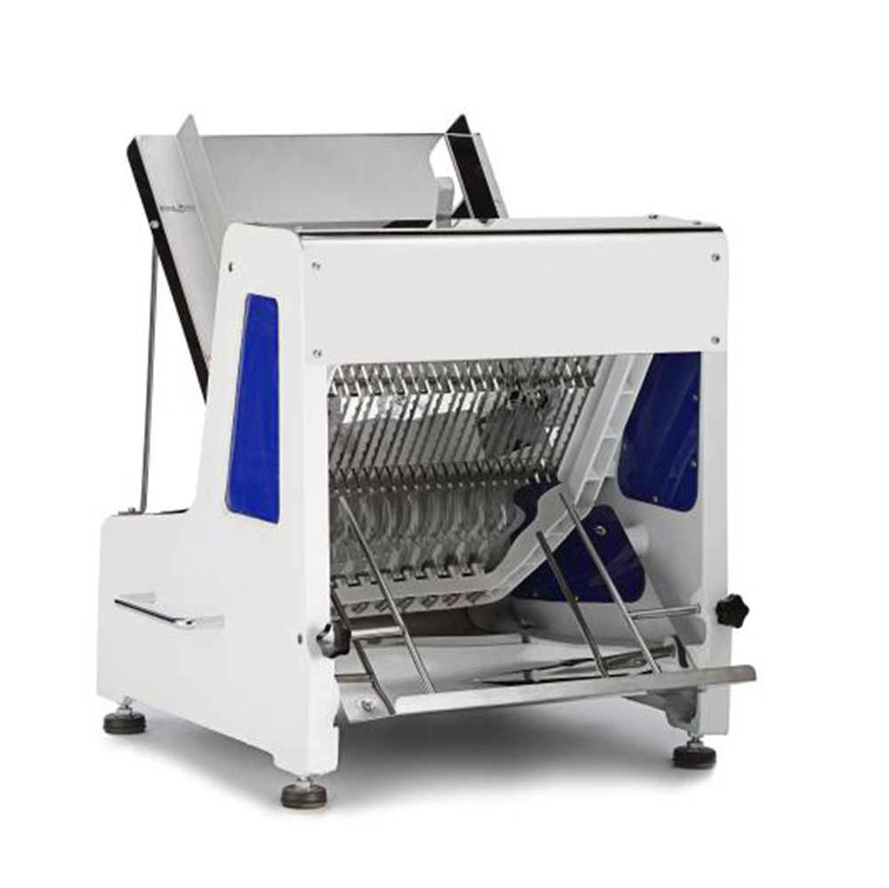 Premium Adjustable Bread Slicer for Perfectly Even Cuts