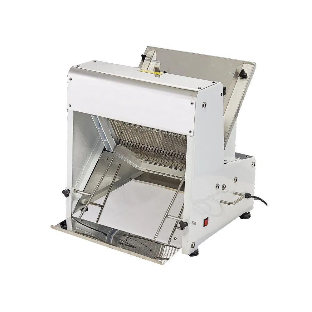 Premium Adjustable Bread Slicer for Perfectly Even Cuts