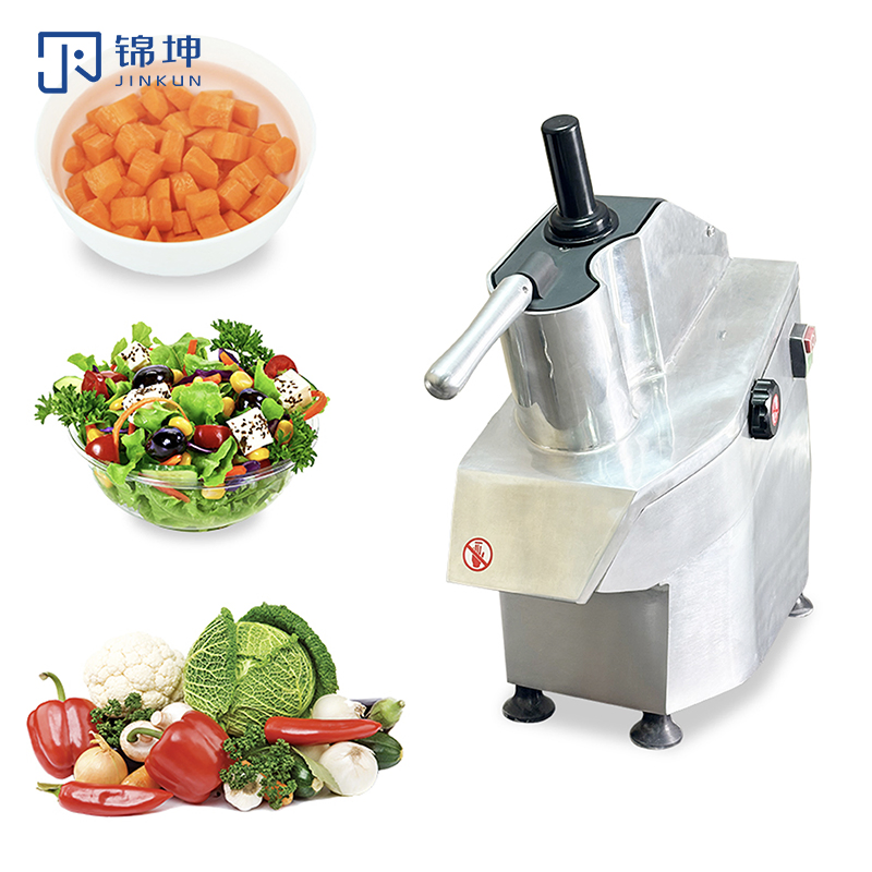 Jinkun 220V Electronic Fruit Vegetable Cutter (JKN-300)