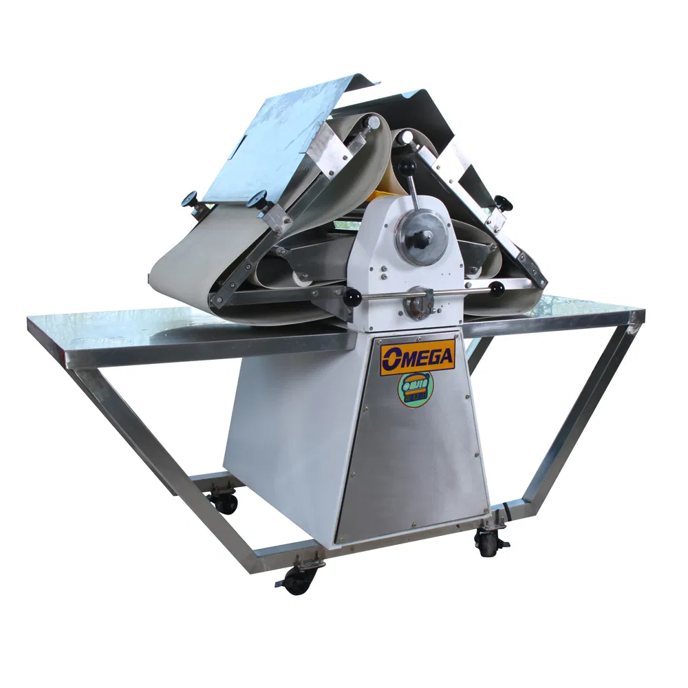 Cheap Automatic Pastry Dough Sheeter Use in Philippines India Malaysia
