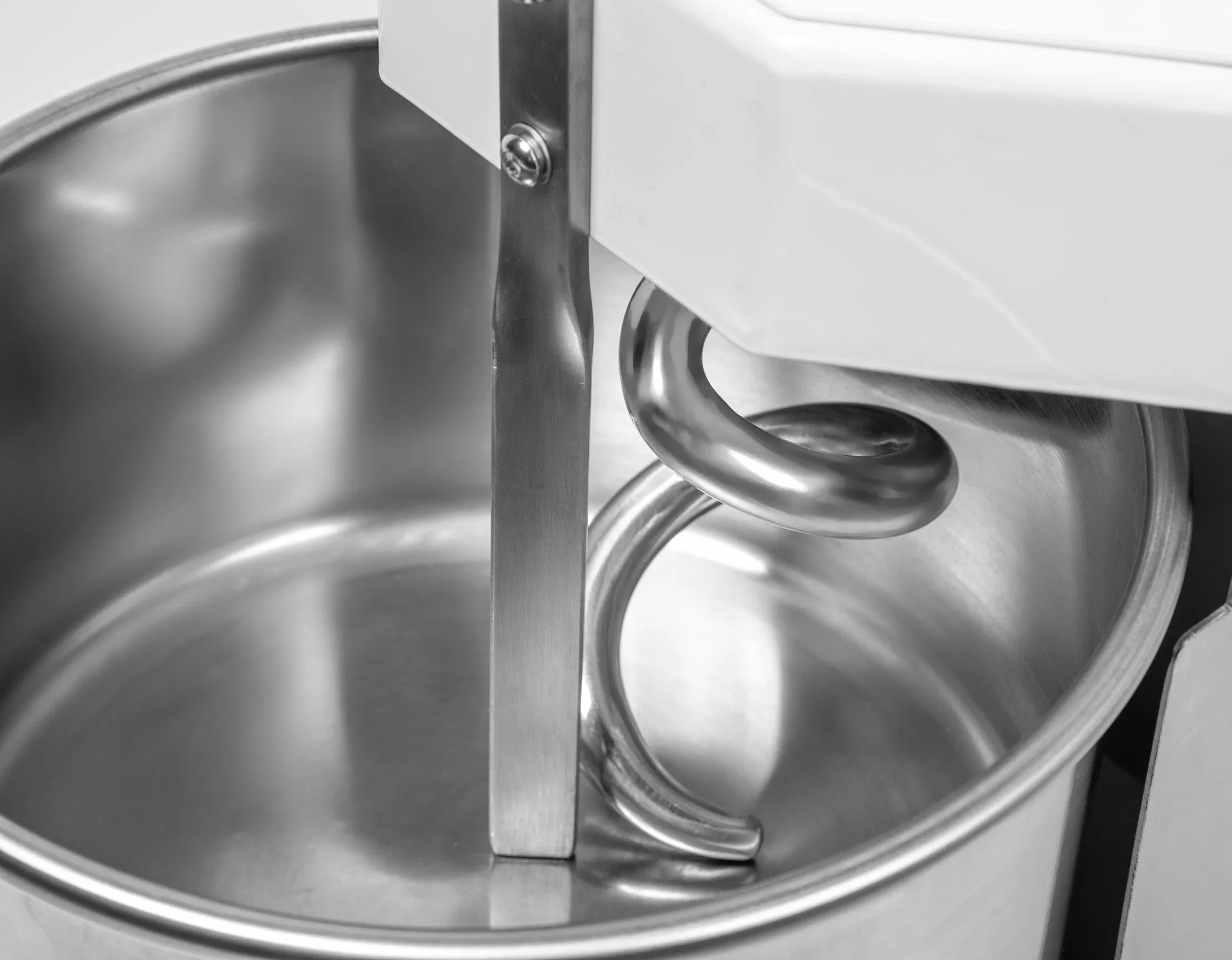 8 Liter Table Top CE/ETL Variable Speed Dough Food Spiral Mixer