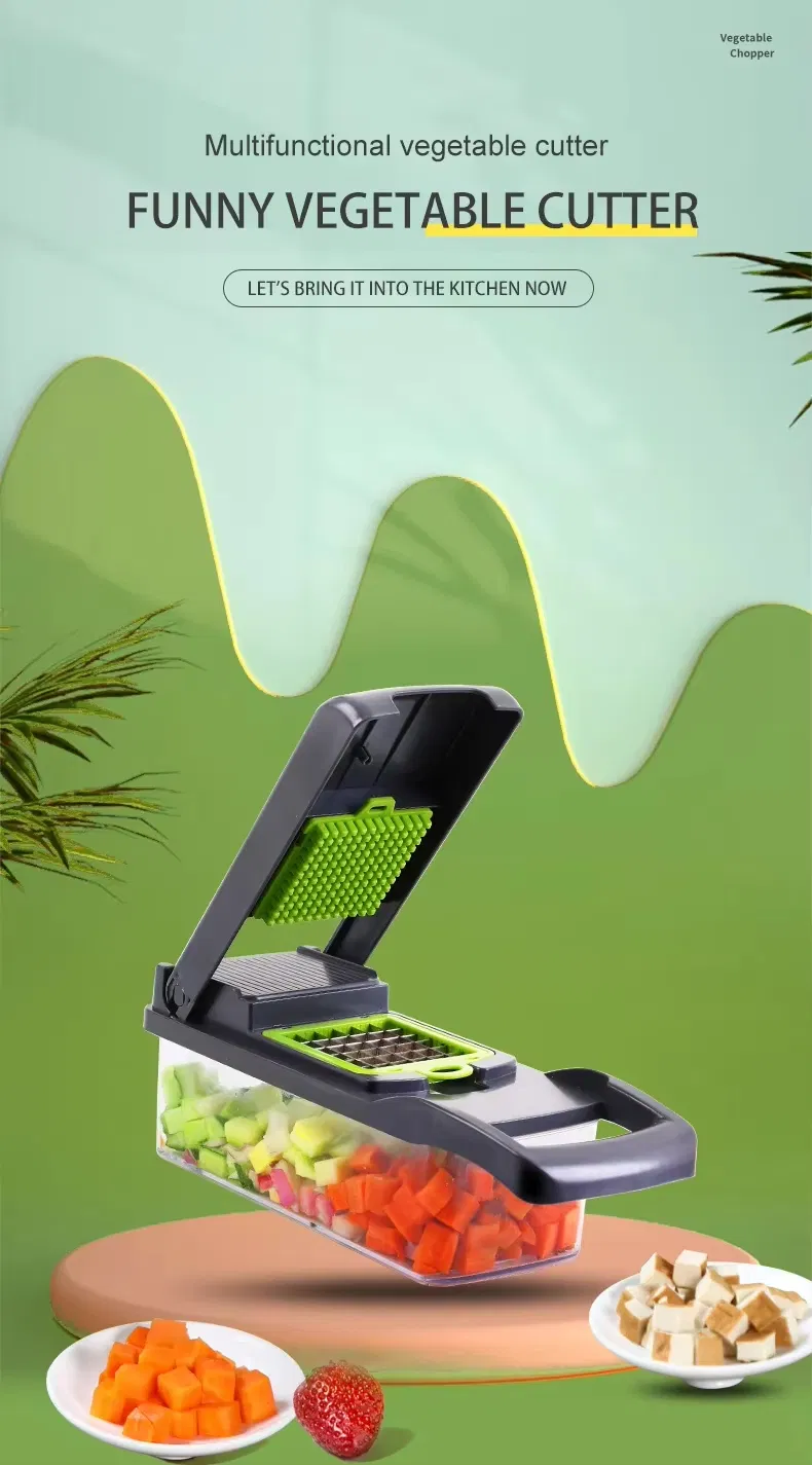 Food Cutter Detail 1