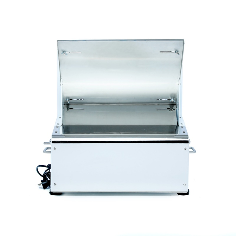 China Factory Bakery Equipment Kitchen Equipment Imported Blade Commercial Electric Toast Cutter Bread Slicer