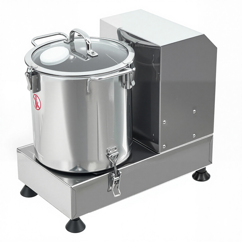 Stainless Steel Food Cutter Vegetable Cutting Machine Blender Food Processor