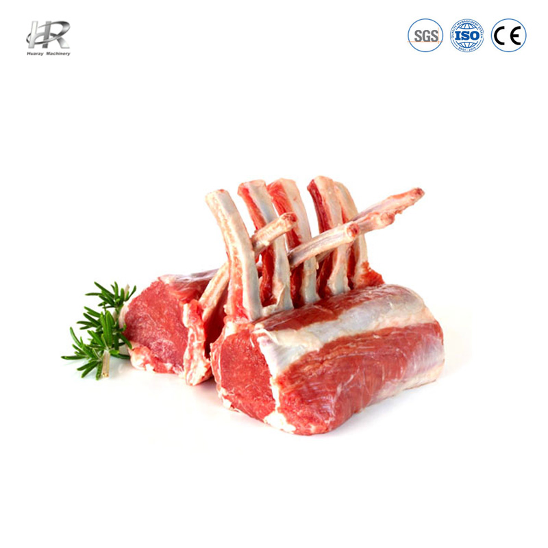 Safe and Reliable Frozen Meat, Beef, Lamb Slicer/Chopping Machine