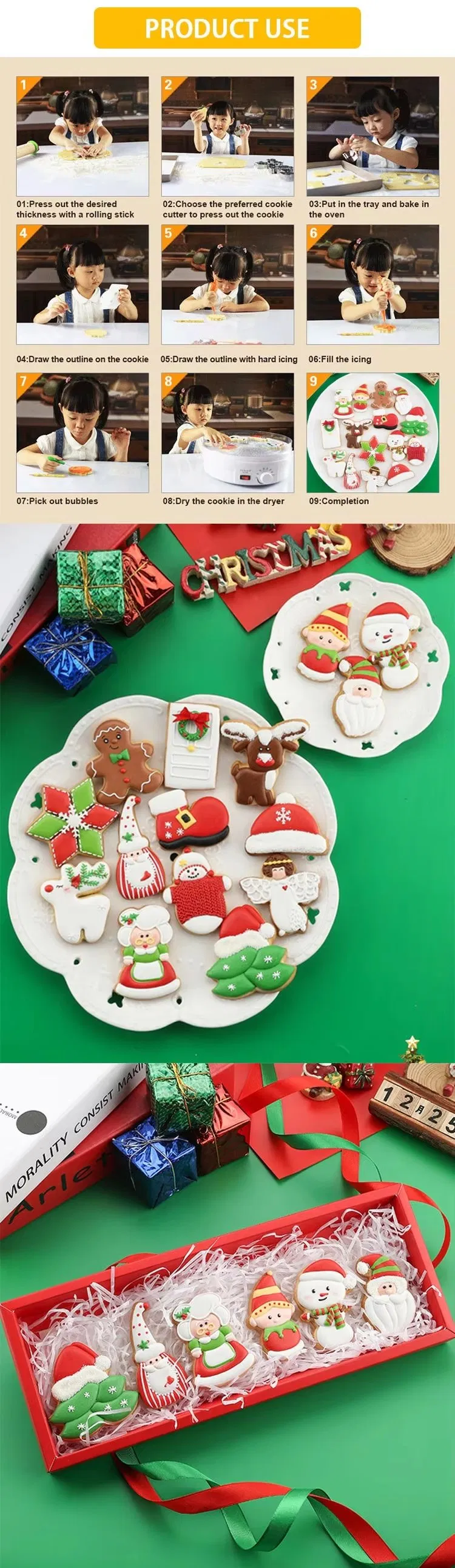 Christmas Cookie Cutter