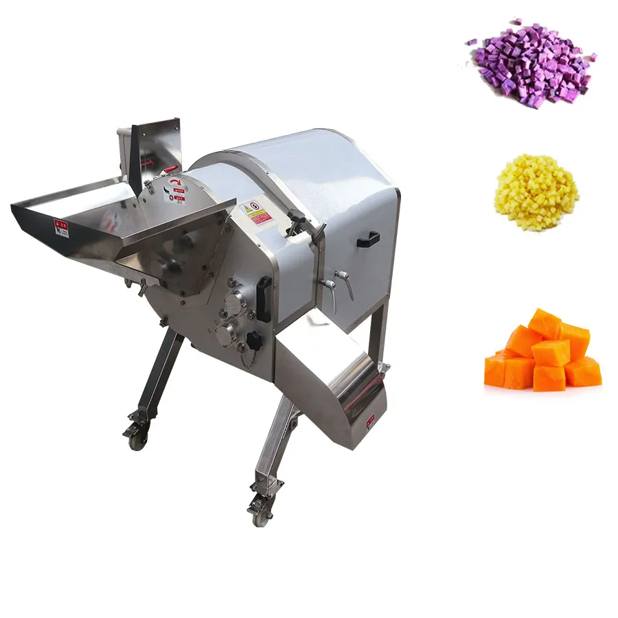 Fruit Cube Cutter