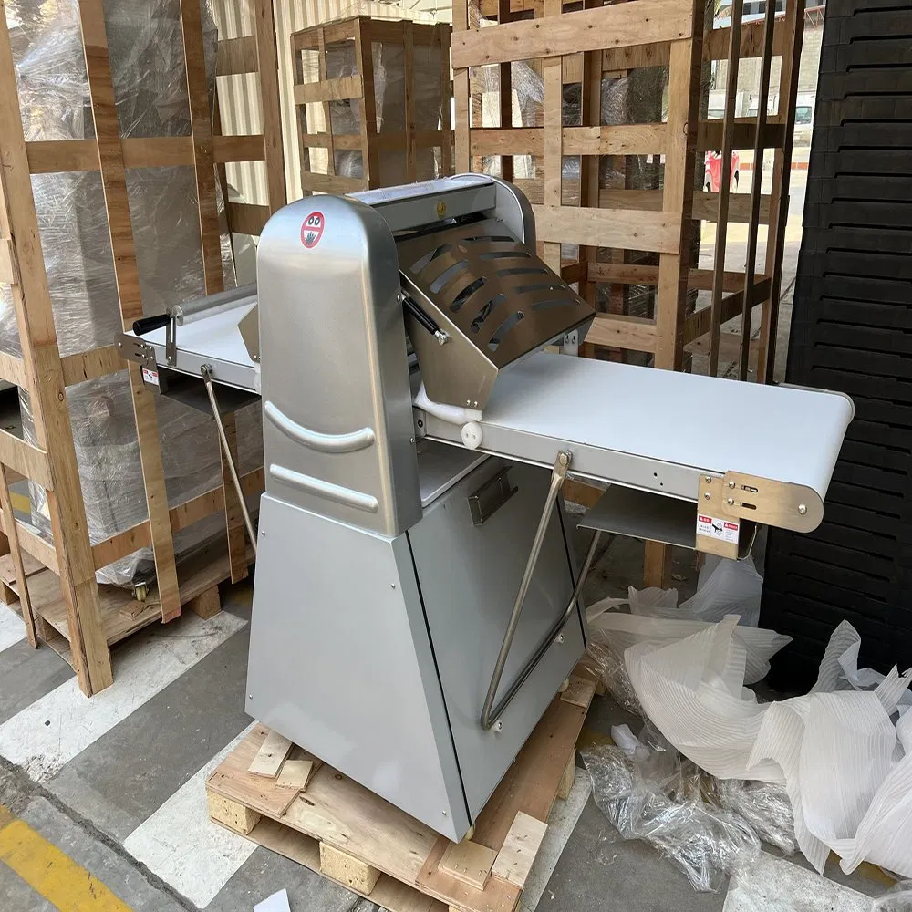 Dough Sheeter Table Top Automatic 520 European Pastry Machine Sheeter (ZMK520E)