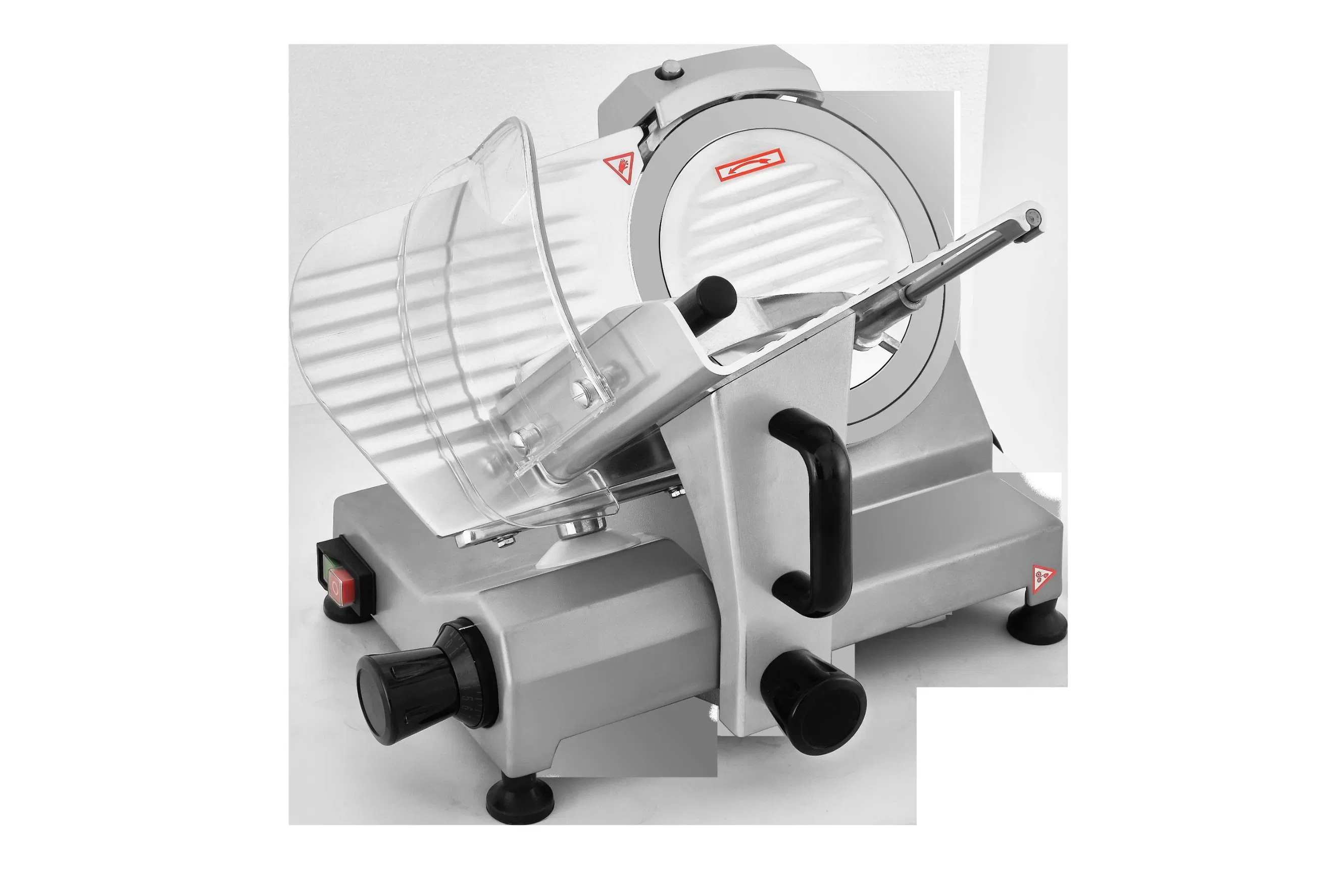 Hotel Restaurant Commercial Use Household Meat Slicer Semi-Automatic