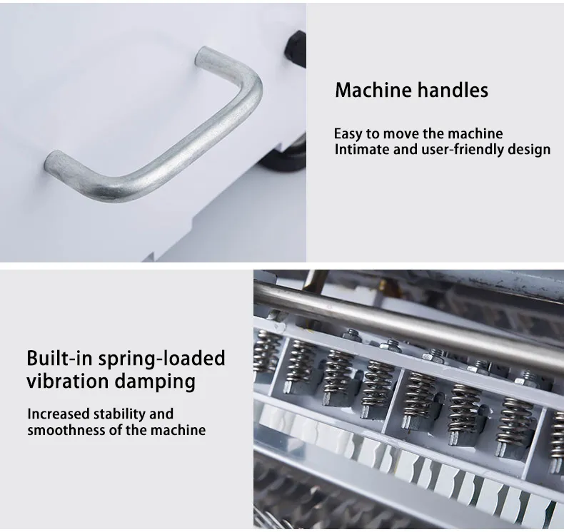 Bread Slicer Side View