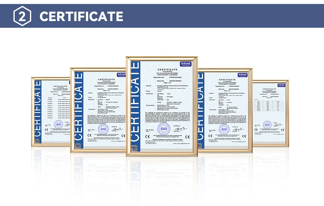 Refrigeration Equipment 2