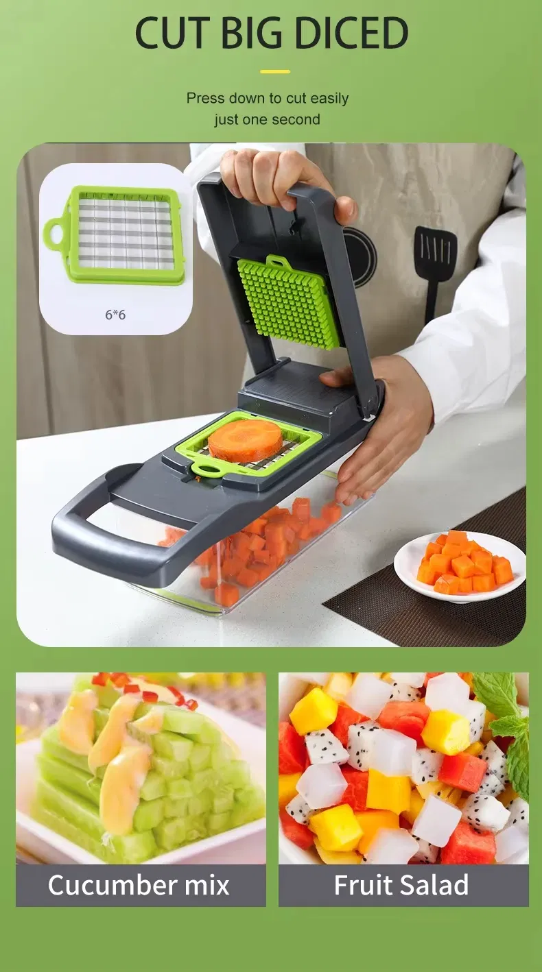 Food Cutter Detail 4