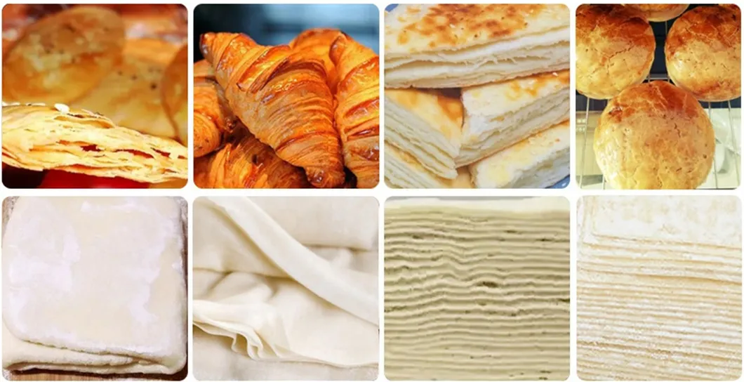 Dough Sheeter Side View