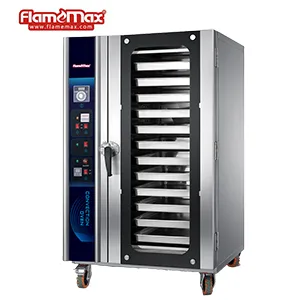 Electric Oven 12 Pan