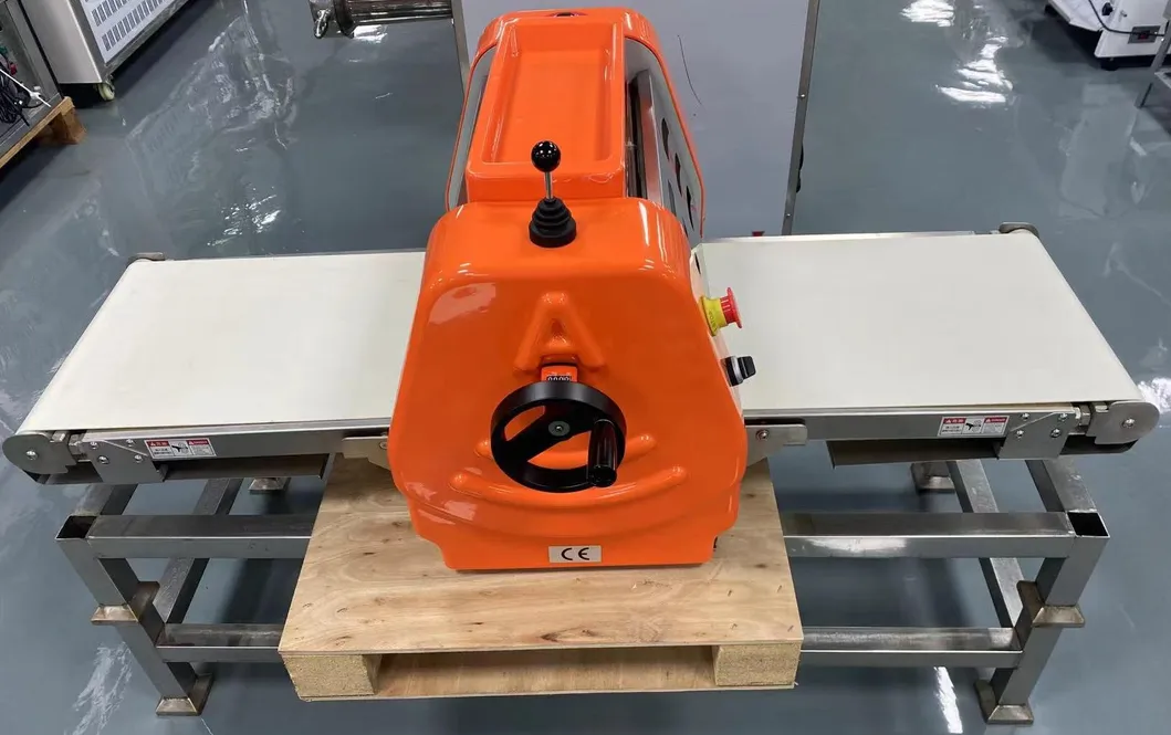 Dough Sheeter Side View