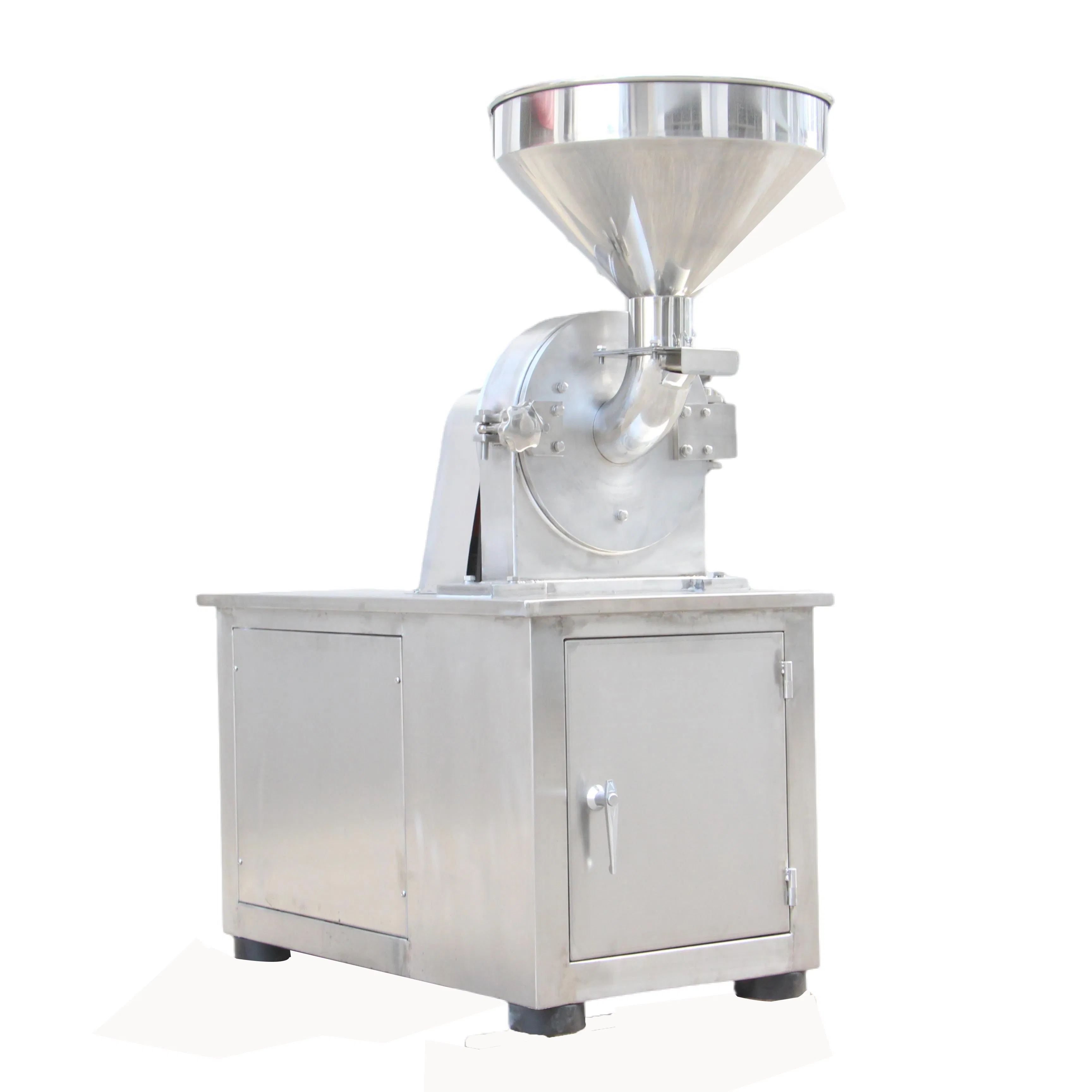 Sf130 Wheat Grain Powder Sugar Salt Food Chemical Pharmaceutical Mill Crusher Grinder