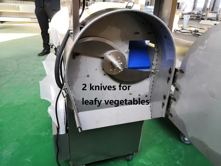 Industrial Food Slicer