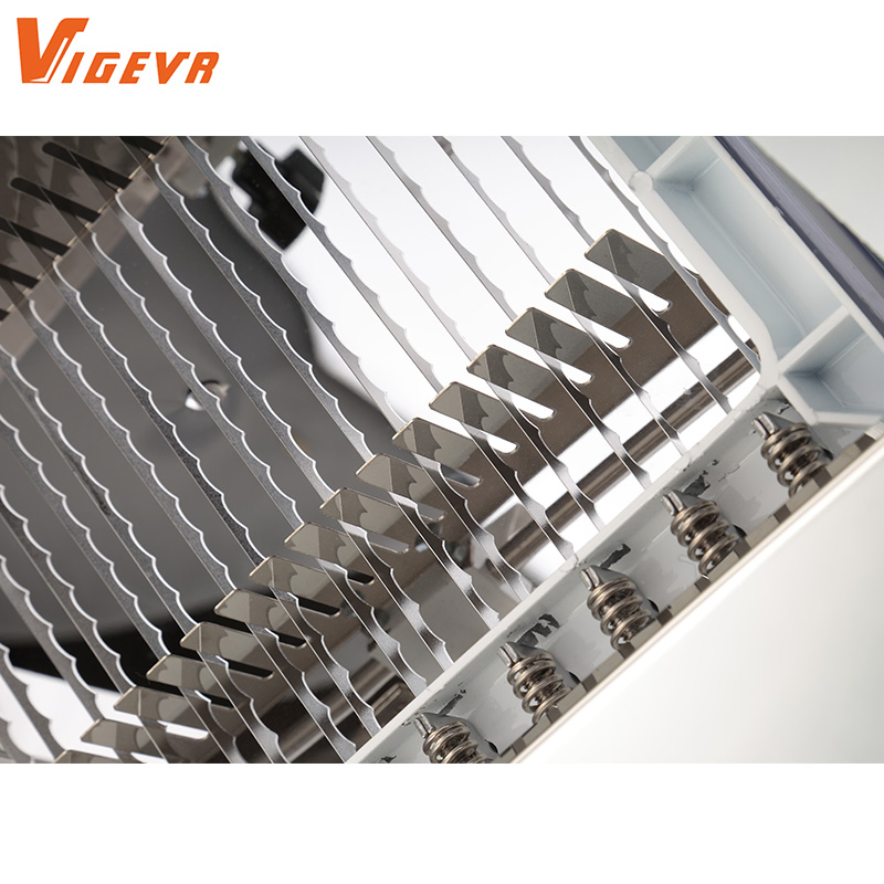 Industrial Bread Making Machines Rebanadora De Pan Toast Bakery Equipment Stainless Steel 31knives Bread Slicer