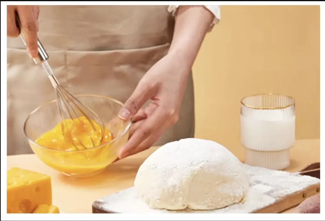 Dough Sheeter Structure