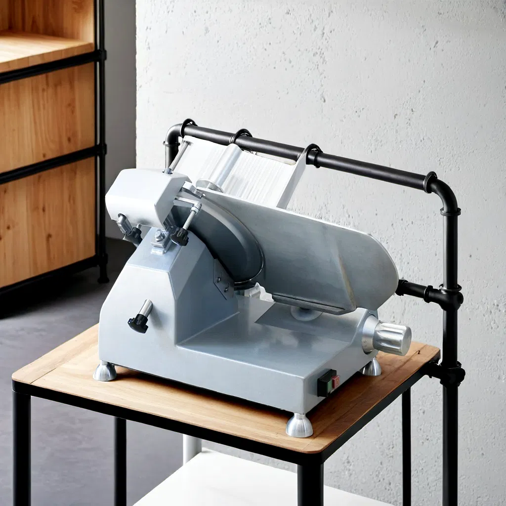 Jinkun Jk-300L Meat Slicer 575*465*415mm High Quality From China