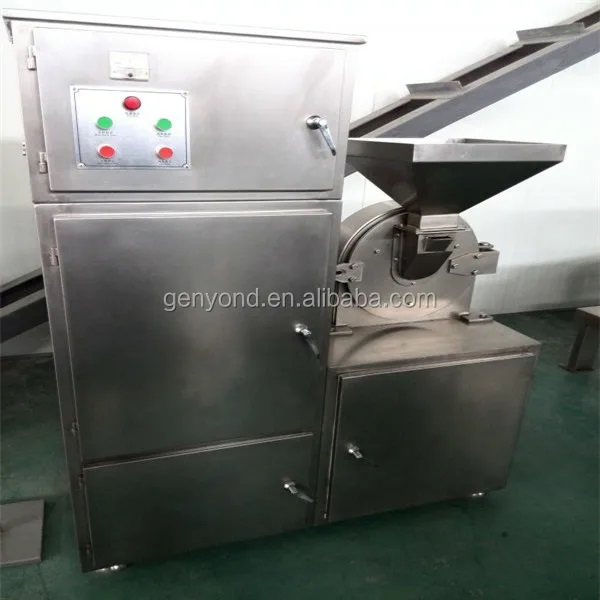 Food Factory Meat Grinder Machine for Sausuge Making
