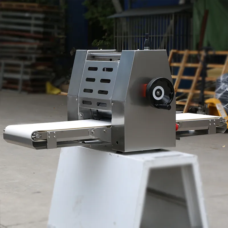 Dough Sheeter Detail 1