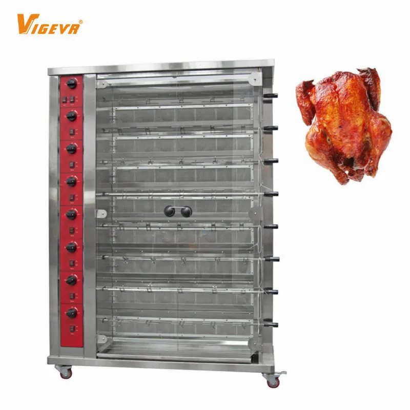 Chicken Rotisserie Oven
