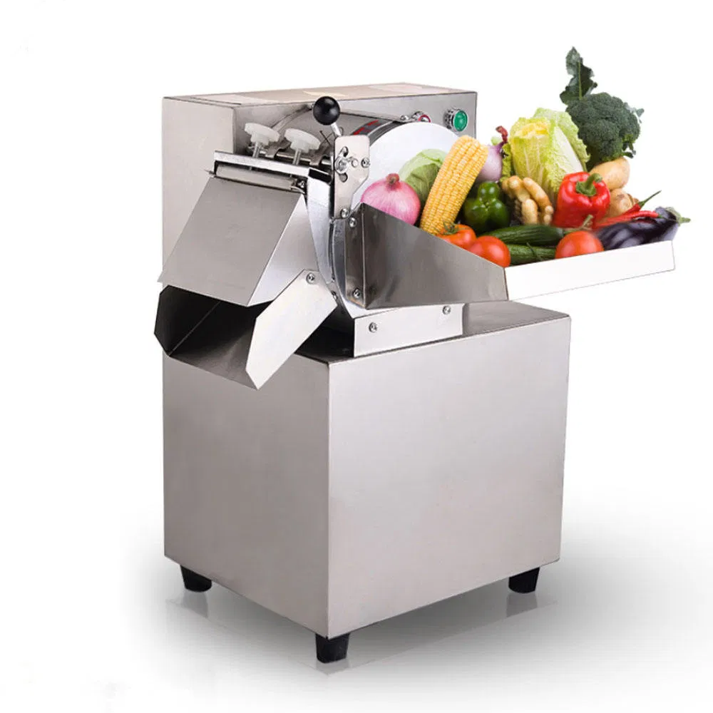 Good Business Multifunctional Green Onion Vegetable Chopper Vegetable Cutting Machine Potato Cutter
