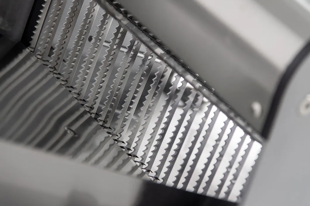 Bread Slicer Detail 1