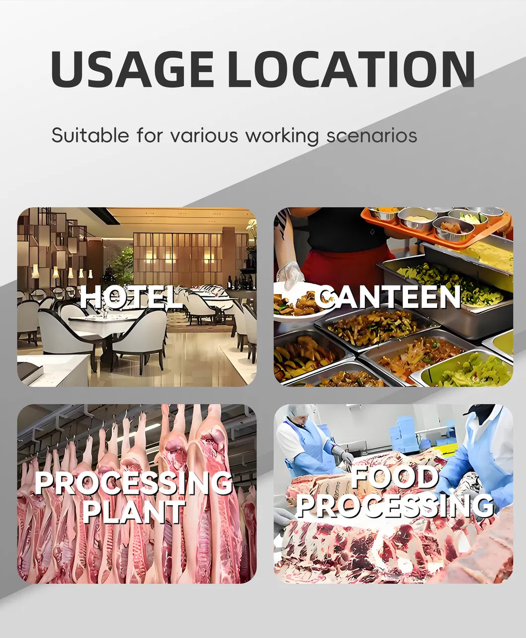 Meat Slicer Detail 6