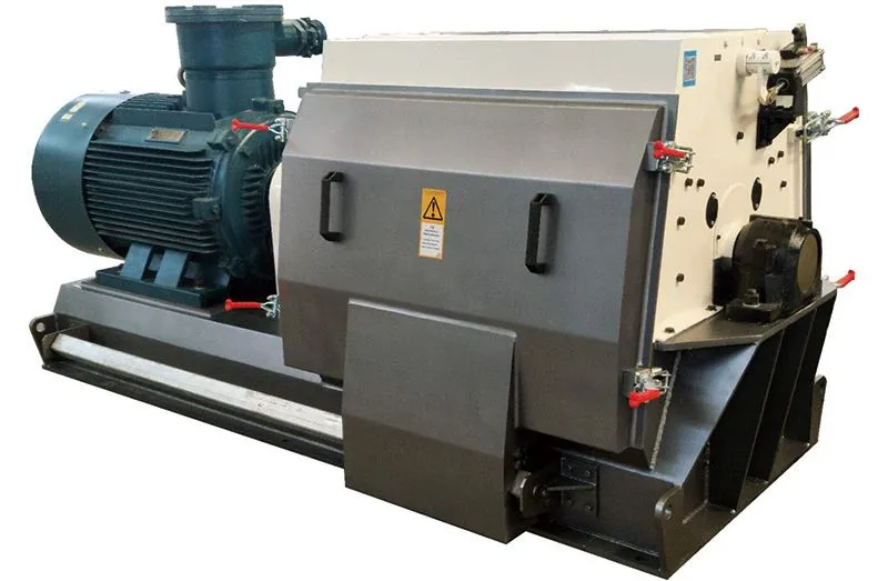 Efficient Grain Mill