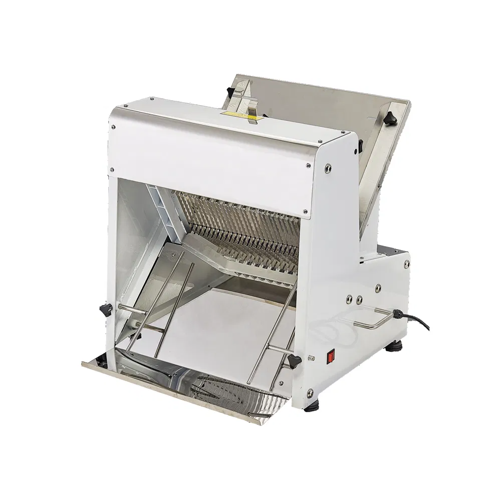 Premium Adjustable Bread Slicer for Artisan Loaves and Baguettes