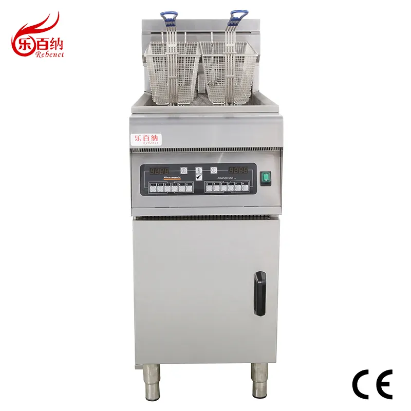Electric Deep Fat Fryer